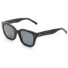 Damen modische Sonnenbrille mit einzigartigem Marmorierungseffekt