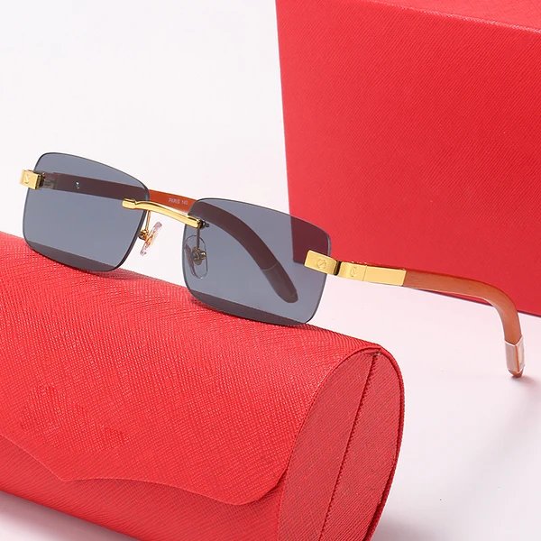 Damen Korrektionsbrille mit hochwertigem Metallrahmen und modischem Design