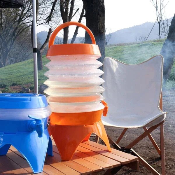 3.5 LITER FALTBARES GETRÄNKEDISPENSER Hover Image