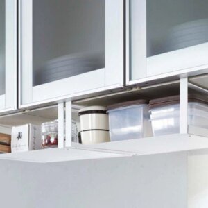 Unterregal-Organizer – Stahl Hover Image