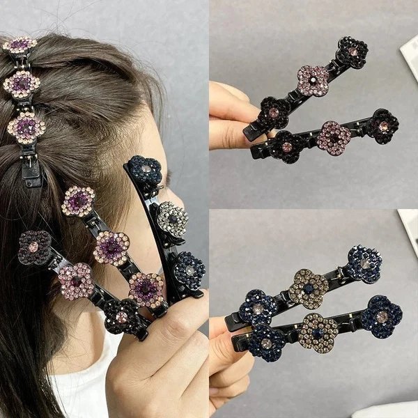 Ändern Sie Ihre Frisur einfach 4 innovative Accessoires Hover Image