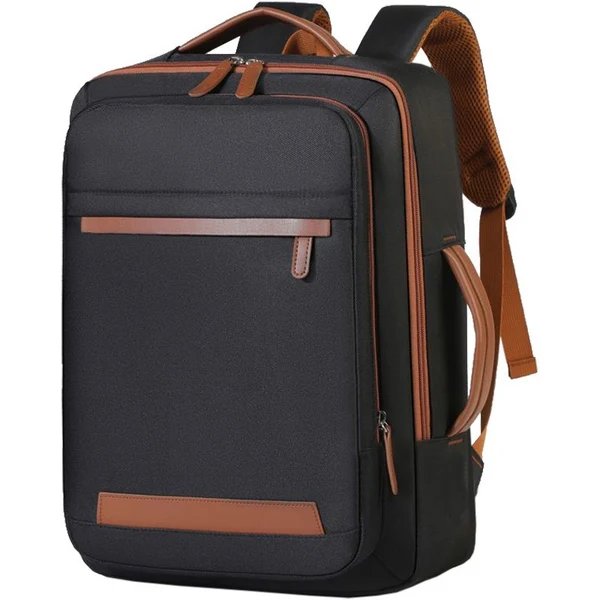 Eleganter Laptop-Rucksack mit Umfassenden Organisationsfächern