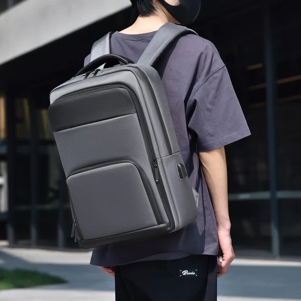 Slim Profile Executive Rucksack