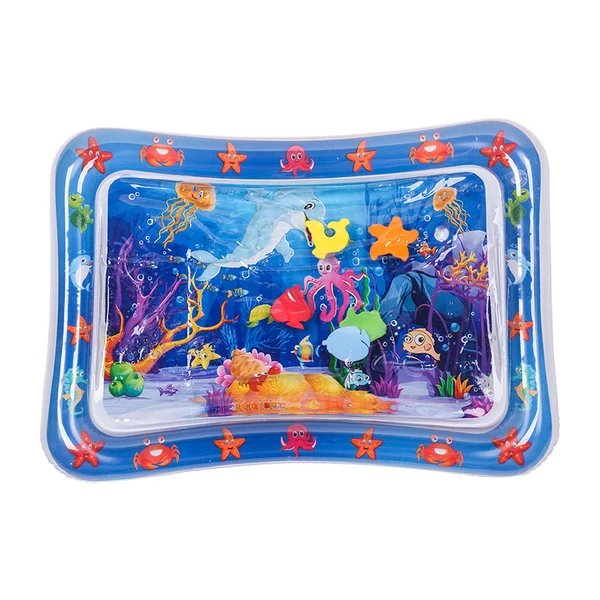Damen Aufblasbare Spielmatte mit kinderfreundlichem Design Hover Image