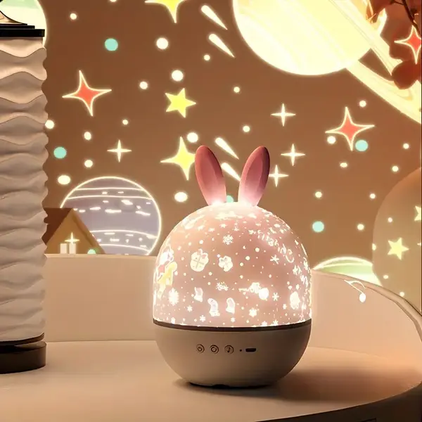 Nachtlicht Sternprojektor - DreamLight