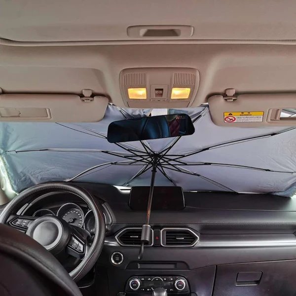 Faltbarer Auto-Sonnenschirm