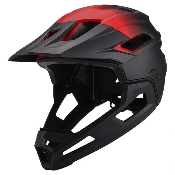 Full-Face Mountainbiking-Helm