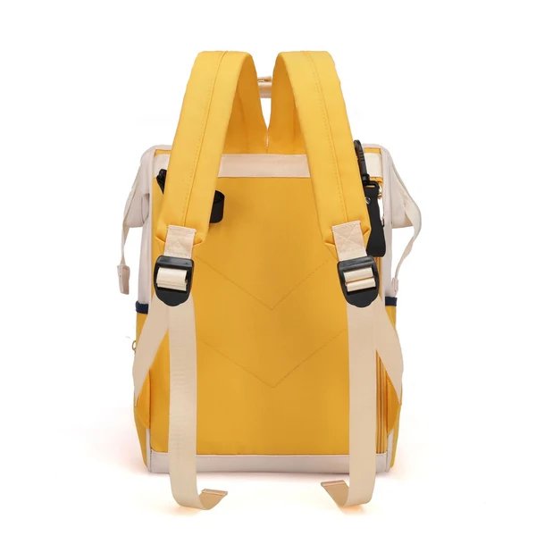 Stylische Multi-Functionale Wickelrucksack Hover Image