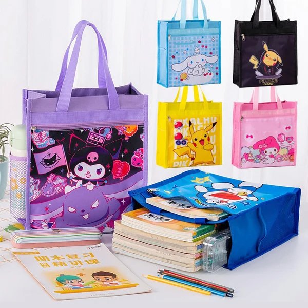 WoReusable Canvas Tote Bag