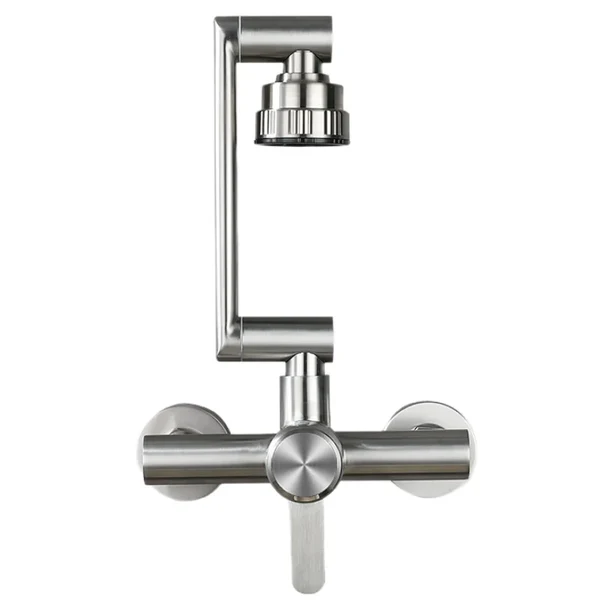 FlexSteel 4-Position Wandkran