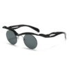 Damen modische Sonnenbrille mit innovativem Rahmen