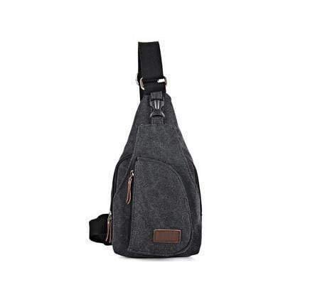 Neue Mode Herren Schulter Canvas Umhängetaschen