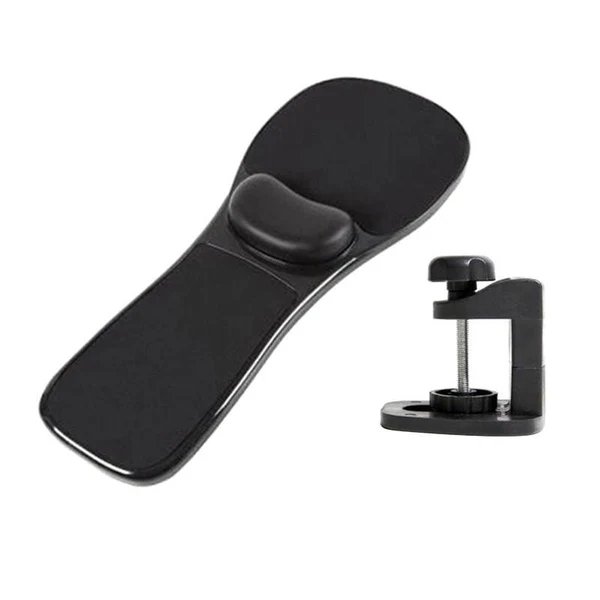 Ergonomische Armauflage mit Mauspad