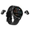 2-in-1 Smartwatch mit Bluetooth-Kopfhörern