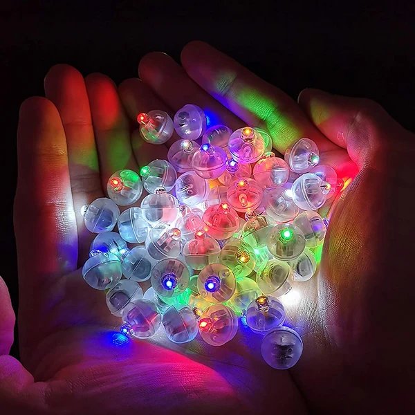Mini LED-Partylampen - GlowPearls