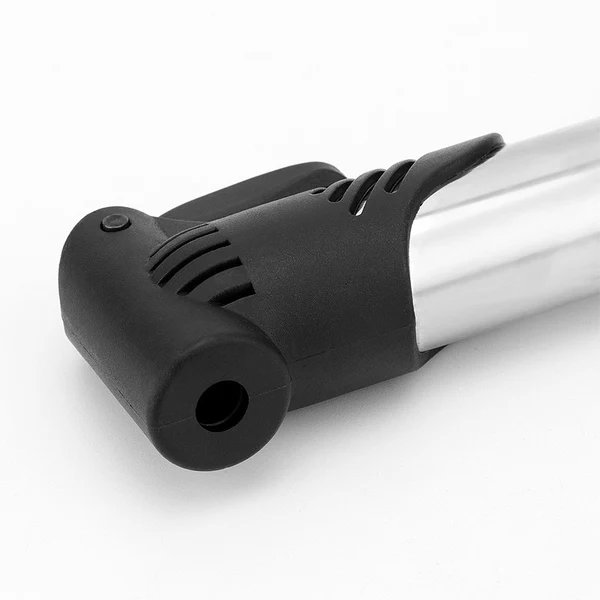 Kompakte Handpumpe für Fahrräder