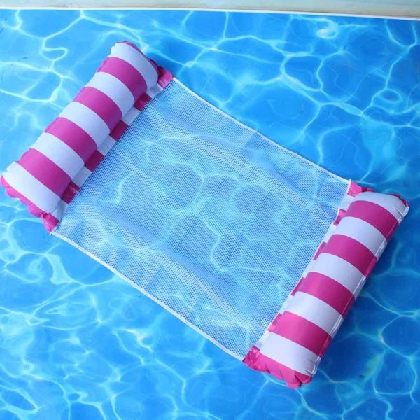Damen Schwimmsteg mit aufblasbaren Rollen Hover Image