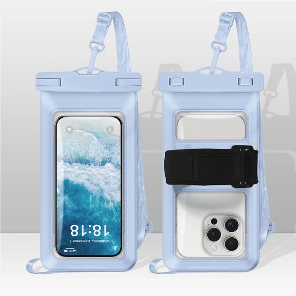 Wasserdichte Smartphone-Hülle Hover Image