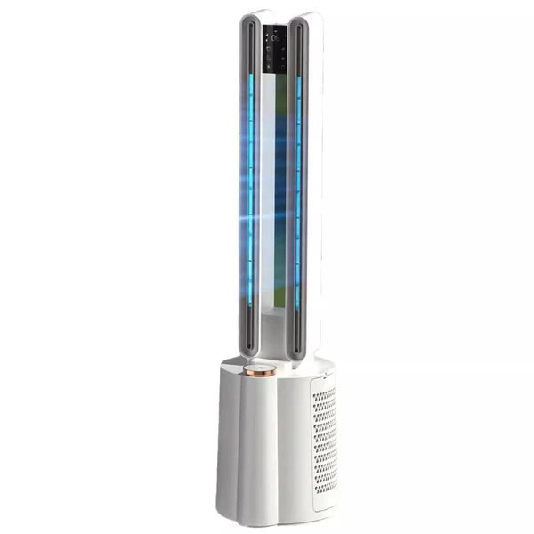 Damen Intelligenter Turmventilator mit Fernbedienung und vielfältigen Windmodi