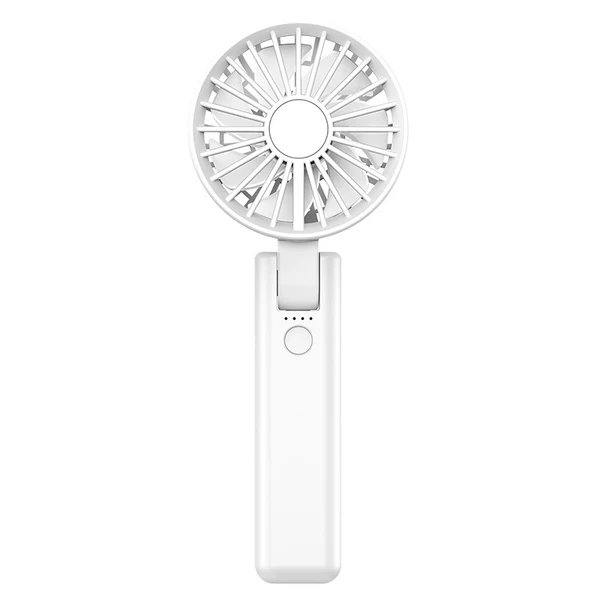 Damen Tragbarer, zusammenklappbarer Handventilator