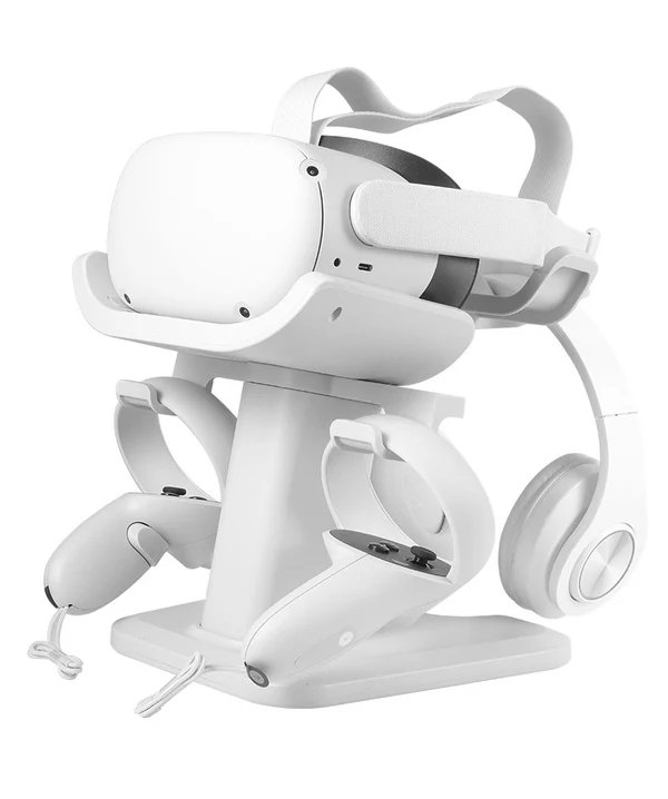 VR-Headset-Halterung