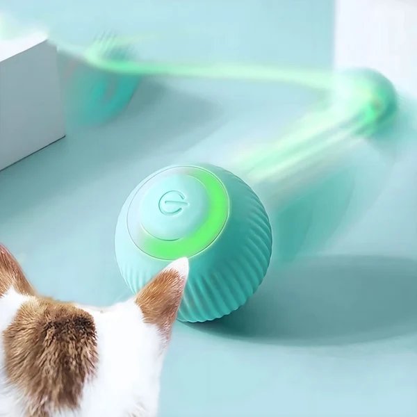 Purr Interaktive Haustierkugel Hover Image
