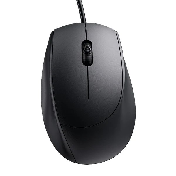Ergonomische Kabelgebundene Maus
