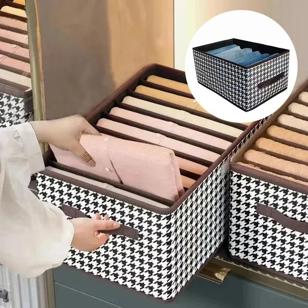 Vogelperspektive Organizer