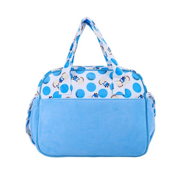 Wickeltasche mit Extra Fächern Hover Image