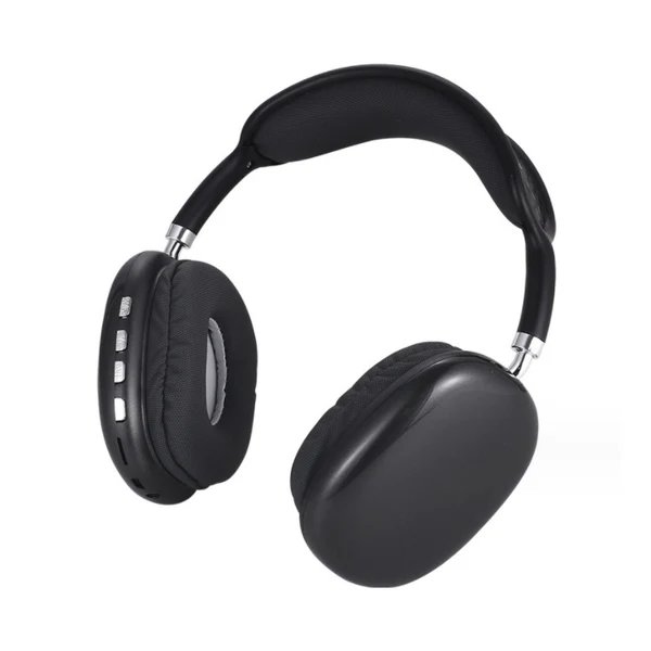 Over-Ear Kopfhörer mit Aktiver Geräuschunterdrückung und Ergonomischem Design Hover Image