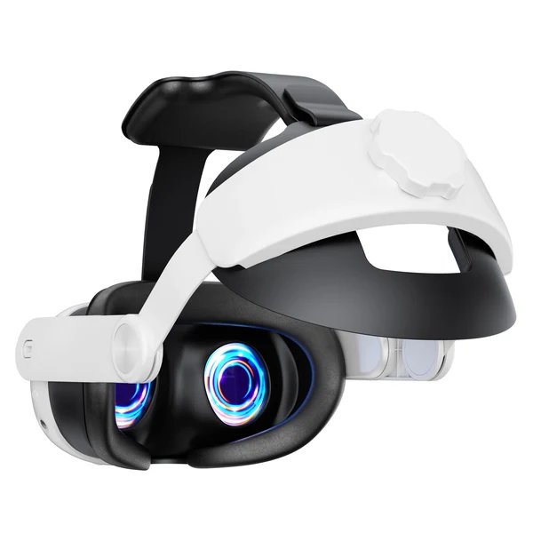 VR-Fitness-Headset mit Anpassbarem Tragekomfort Hover Image