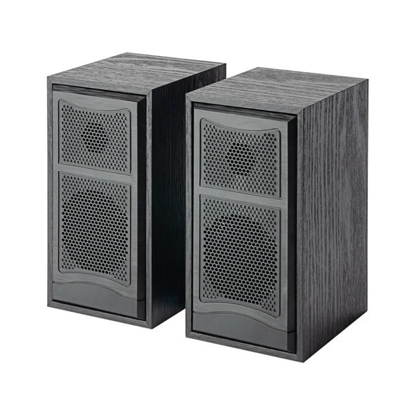 High-Fidelity Desktop-Soundsystem