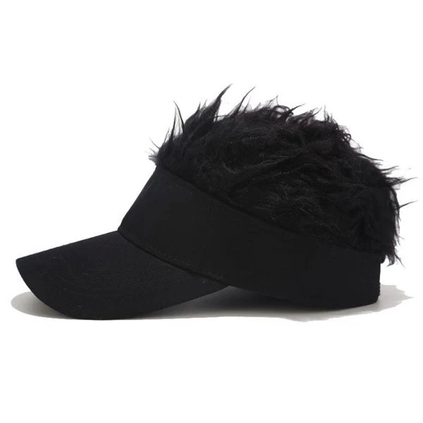 Eleganter Haar-Sonnenhut