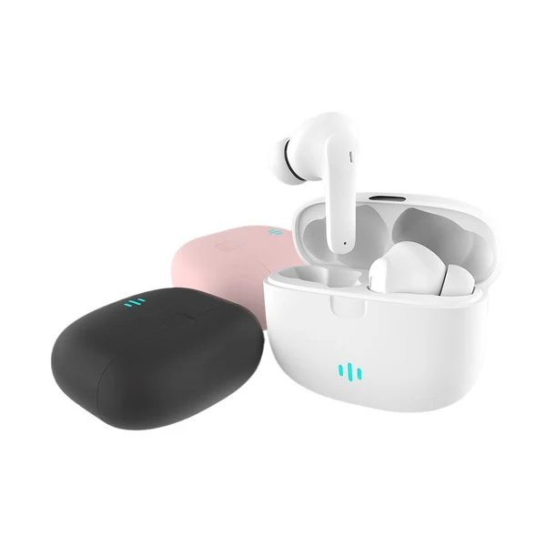 True Wireless Earbuds mit Ladeetui
