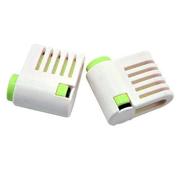 2pcs Messer Klemme Kuchen Schicht Schneider