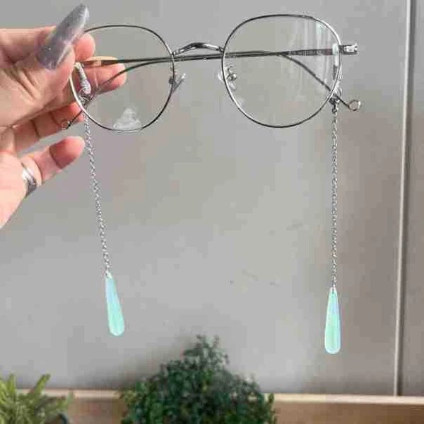 Artisan Blatt Design Anhänger Ohrringe