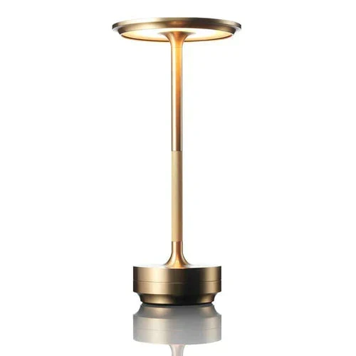 Kabellampe USB wiederaufladbare Designer Tischlampe - GlowBeam