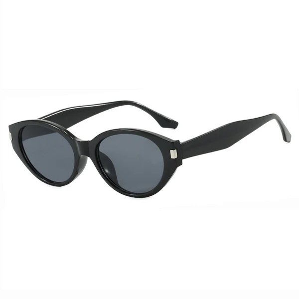 Damen modische Sonnenbrille im eleganten Cat-Eye-Stil