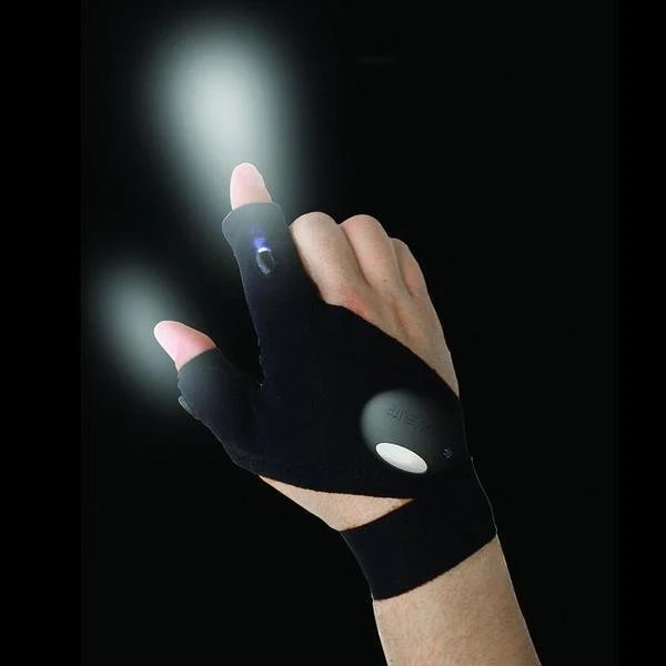Eureka - Der erstaunliche LED-Arbeits-Handschuh