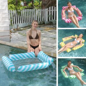 Damen aufblasbare Spielmatte Hover Image