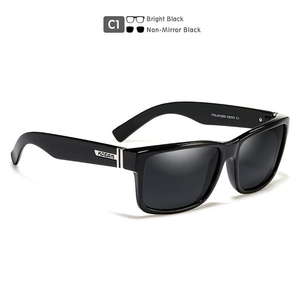 Sport-Sonnenbrille mit Photochromgläsern