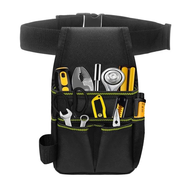 Multifunktionale Werkzeugtasche mit Verstellbarem Gürtel