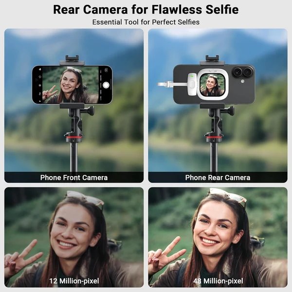 VisionGlide — Perfekte Selfies mit kristallklarer, atemberaubender Bildqualität in Echtzeit Hover Image