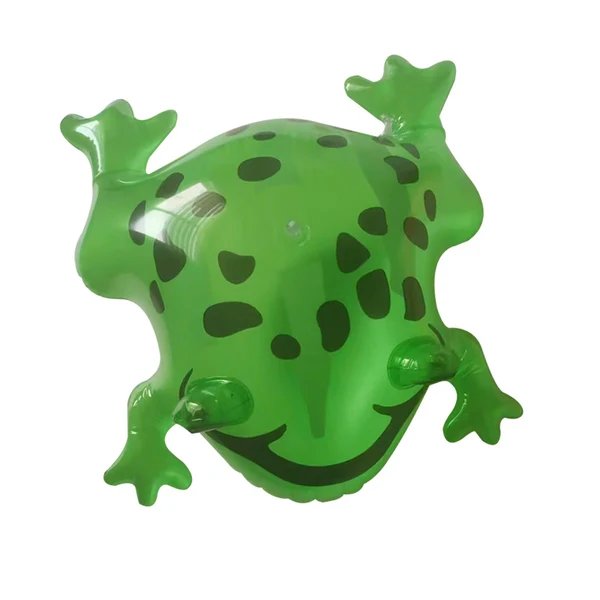 Unisex Schwimmspaß Froschspielzeug