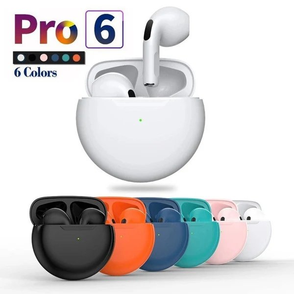 True Wireless Ohrhörer mit Touch-Control und verbessertem Bass