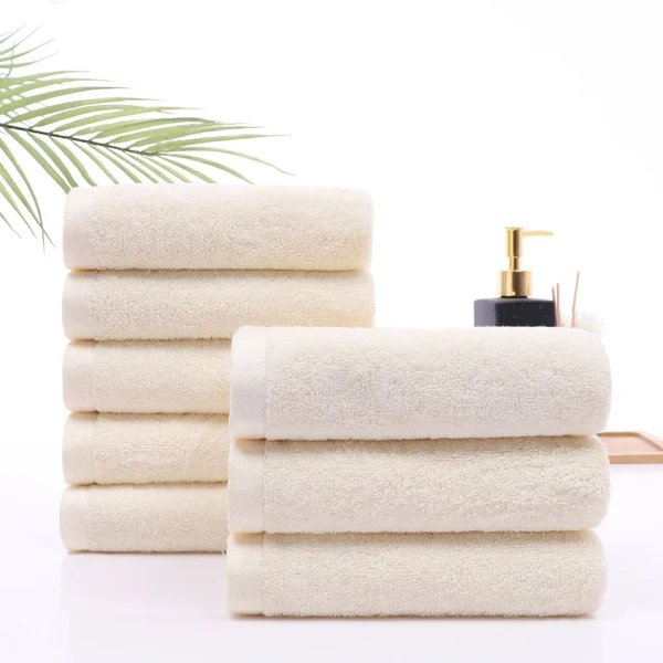 Damen luxuriöses und saugfähiges Frottee-Badetuch