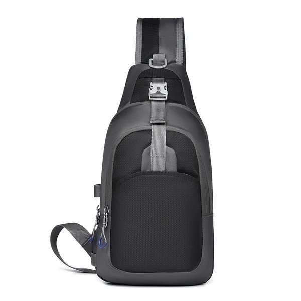 Kompakte ergonomische Sling-Rucksack
