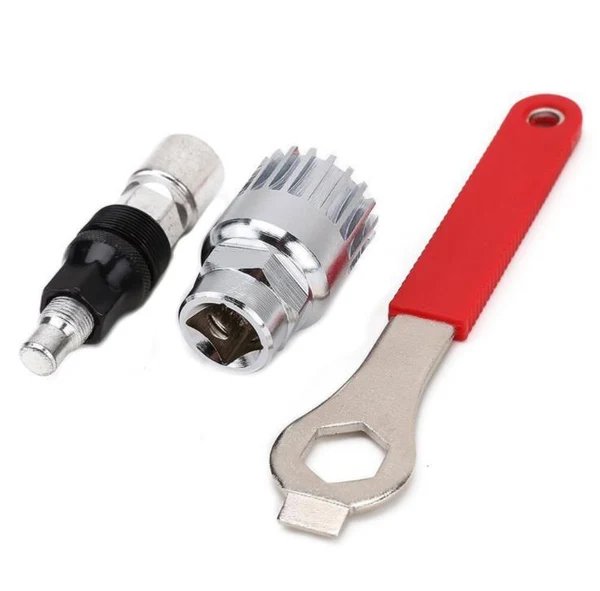 Präzisionsfahrradwerkzeug Extraktor Kit