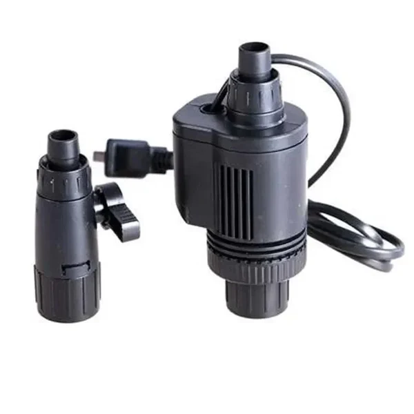 SUNSUN JP-450g Wasserpumpe neue Version 6W geeignet für HW-602B 603B 604B Außenfilter Aquarium Fischbecken 400L/H 800L/H Hover Image