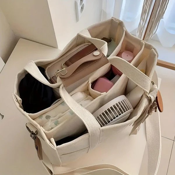 Annerose Tasche – Multifunktionale Einkaufs- und Aufbewahrungstasche Hover Image